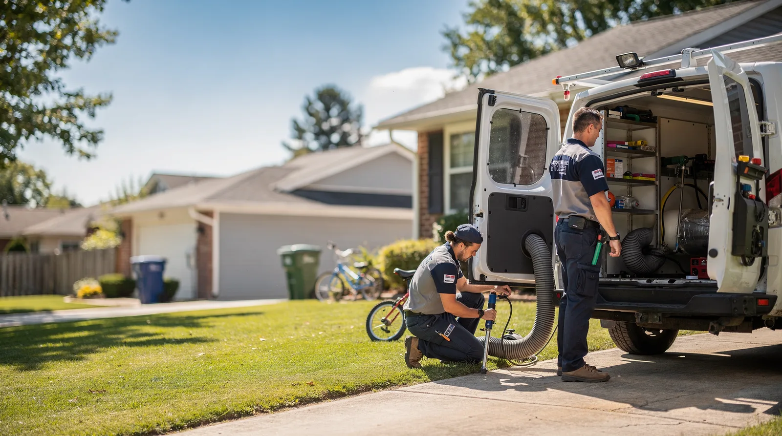 24/7 HVAC Repair & AC Replacement in Egan, LA near me